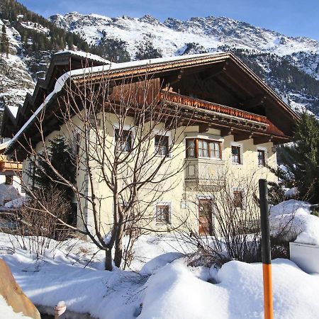 Luxurious Apartment In L Ngenfeld With Sauna Huben  Εξωτερικό φωτογραφία