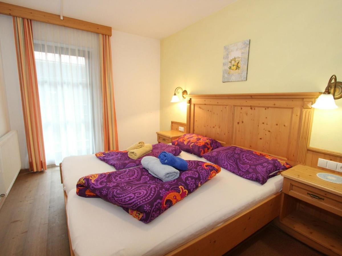 Luxurious Apartment In L Ngenfeld With Sauna Huben  Εξωτερικό φωτογραφία