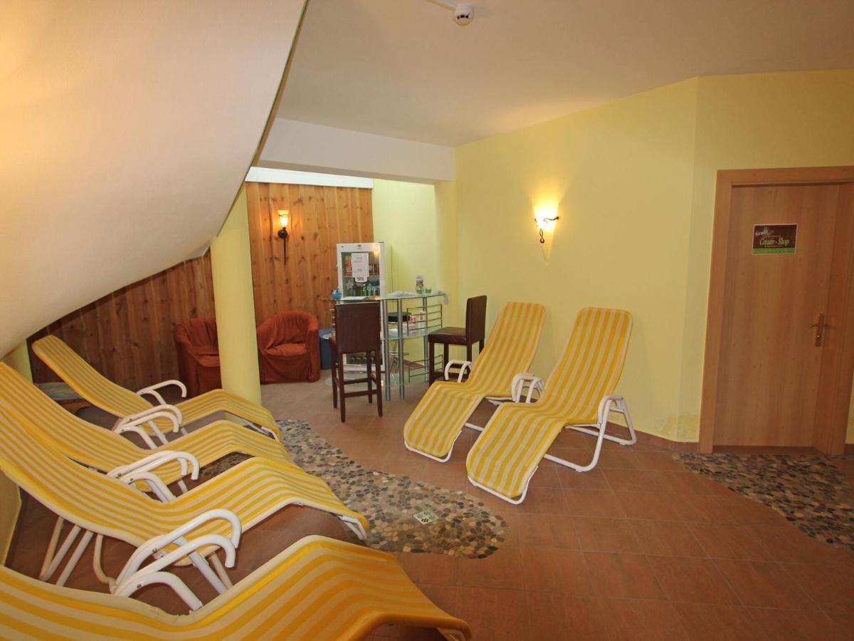 Luxurious Apartment In L Ngenfeld With Sauna Huben  Εξωτερικό φωτογραφία