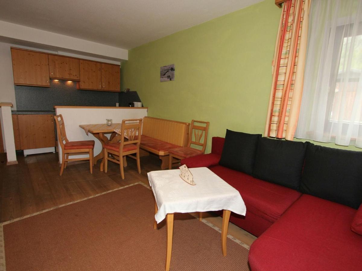 Luxurious Apartment In L Ngenfeld With Sauna Huben  Εξωτερικό φωτογραφία