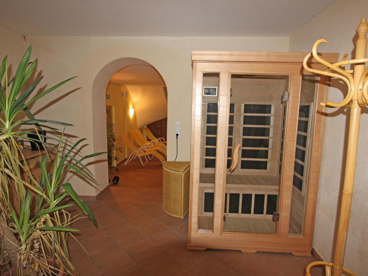 Luxurious Apartment In L Ngenfeld With Sauna Huben  Εξωτερικό φωτογραφία