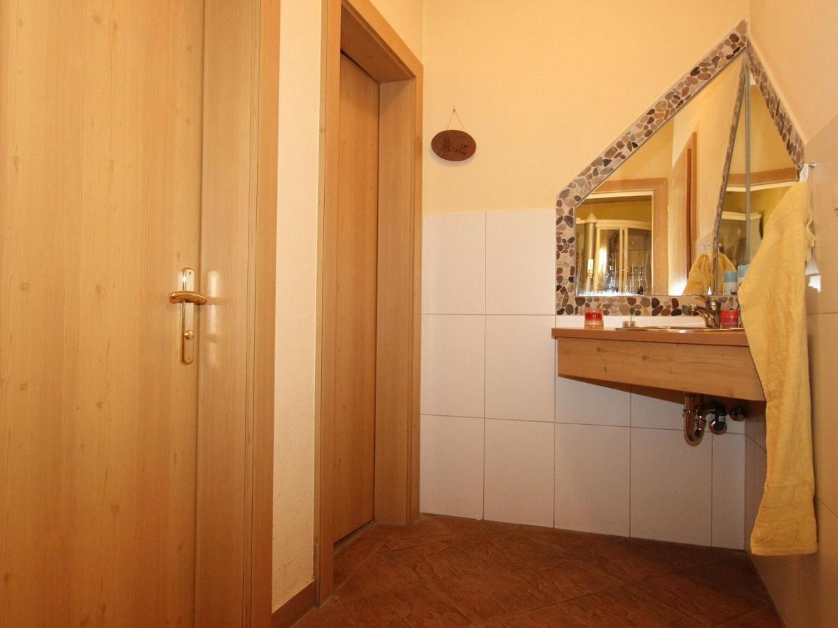 Luxurious Apartment In L Ngenfeld With Sauna Huben  Εξωτερικό φωτογραφία