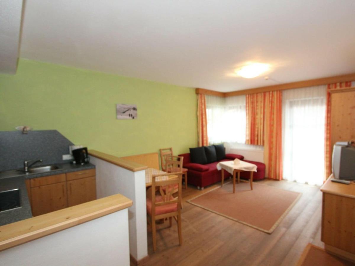 Luxurious Apartment In L Ngenfeld With Sauna Huben  Εξωτερικό φωτογραφία